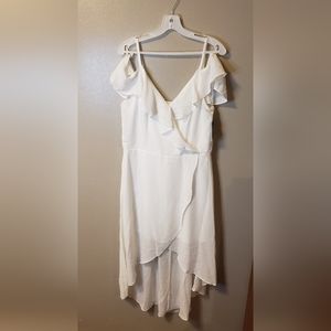 Off white dress size XXL new with tags